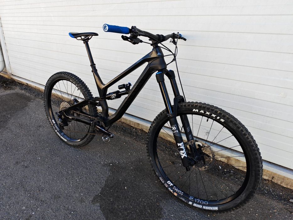 Canyon Torque carbon 27.5 M