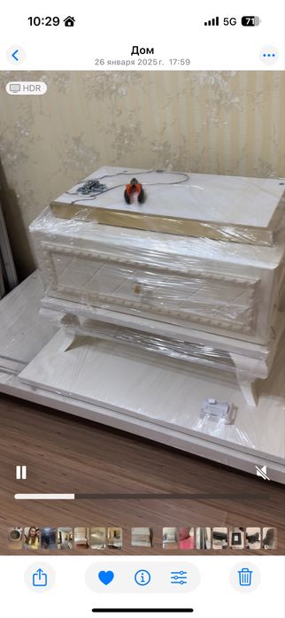 Спальный гарнитур