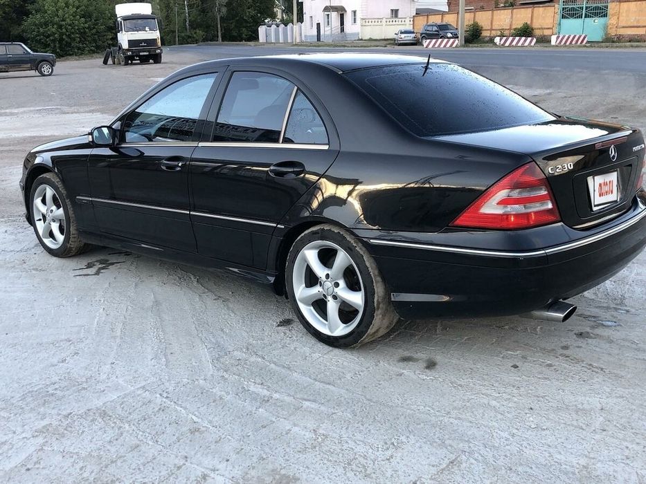Продается C230 W203 restayling 2006 m272 V6 2.5L