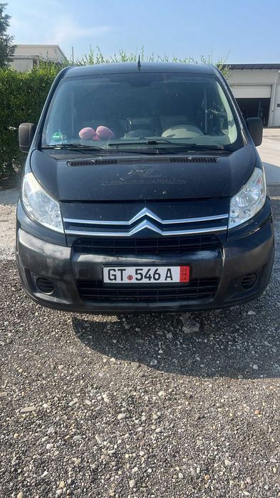 CITROËN Jumpy 0 — imagine 2