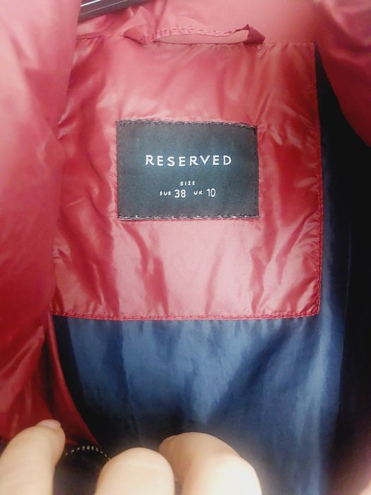 Geaca Reserved marimea 38