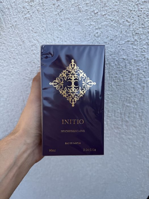 Initio Psychedelic Love