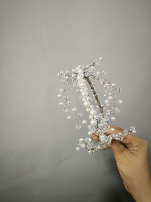 Ободки ручной работы