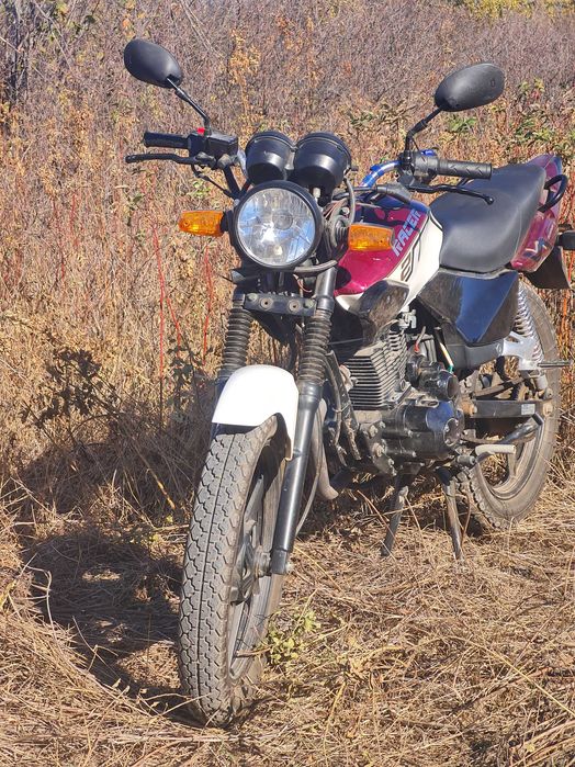 Мотоцикл Racer Tiger2