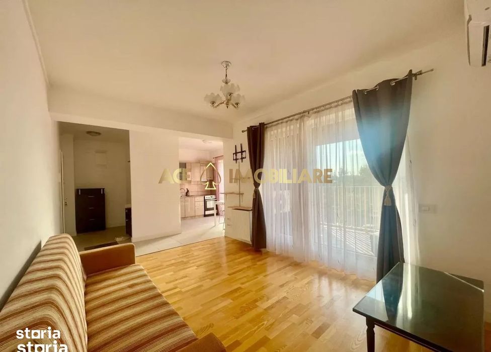 2 Camere de inchiriat | Marmura Residence | Metrou | Centrala — fotografia 1