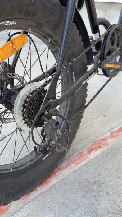 Vand Bicicleta Teklio stare ca noua