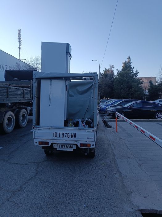 Грузоперевозки по городу на Лабо