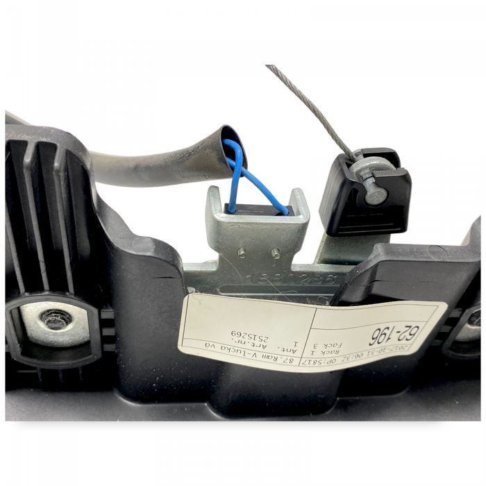 2515269 Capacul compartimentului de depozitare al cabinei Cadru din plastic, stânga SCANIA L,P,G,R,S-series (2016-) SCANIA