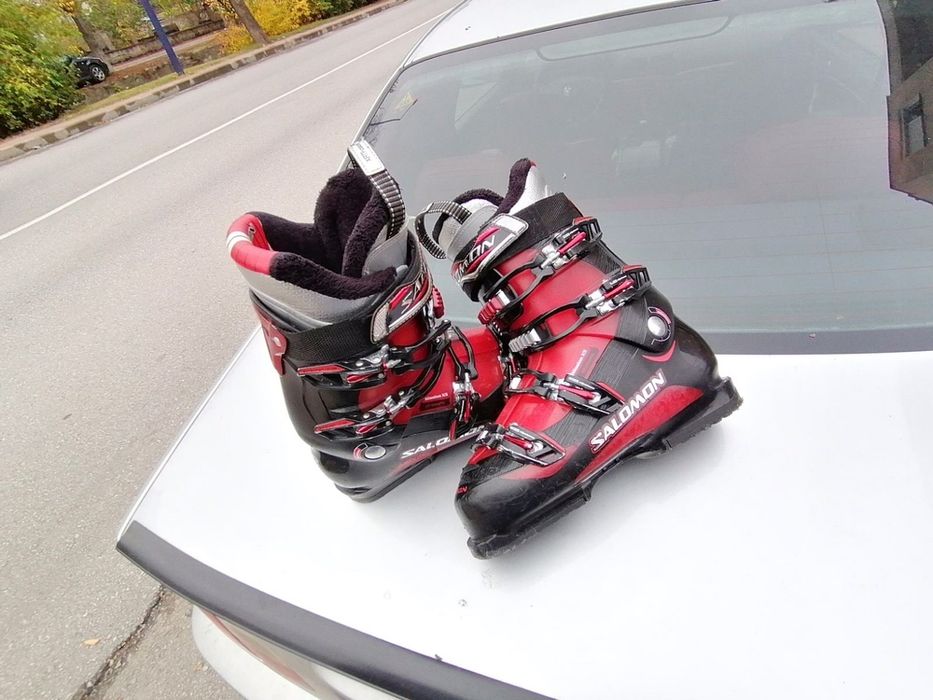 Ски обувки Salomon Mission X5 - 317mm 27/27.5