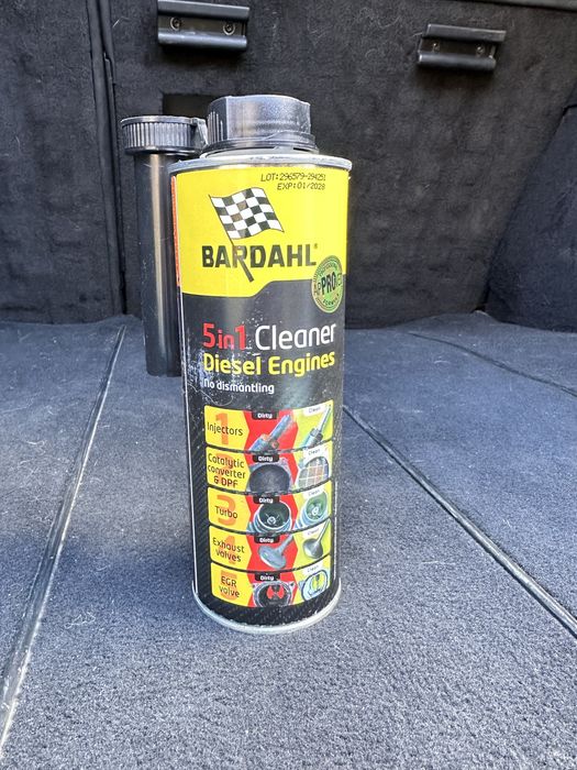 Bardhal 5 in 1 Diesel Cleaner