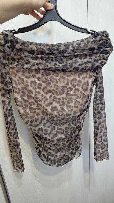 Продам лонг леопардовый