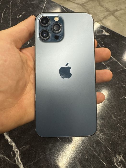 iPhone 12 Pro Max EAC 256GB