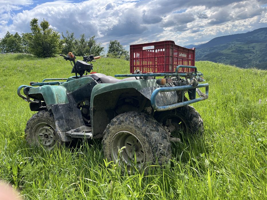 Atv Linhai 300 cc