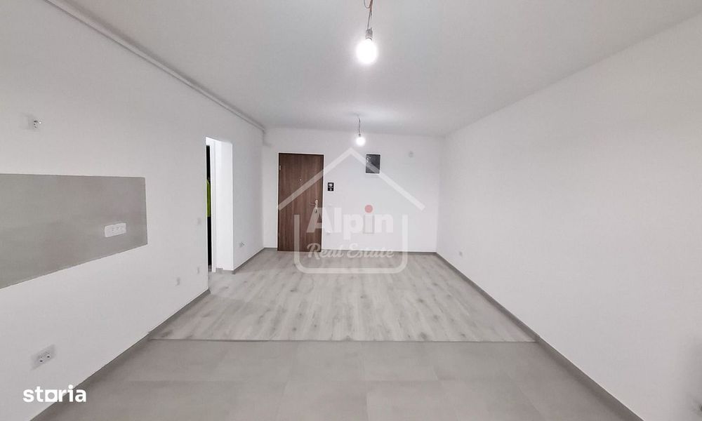 Apartament Tip Studio Tractorul