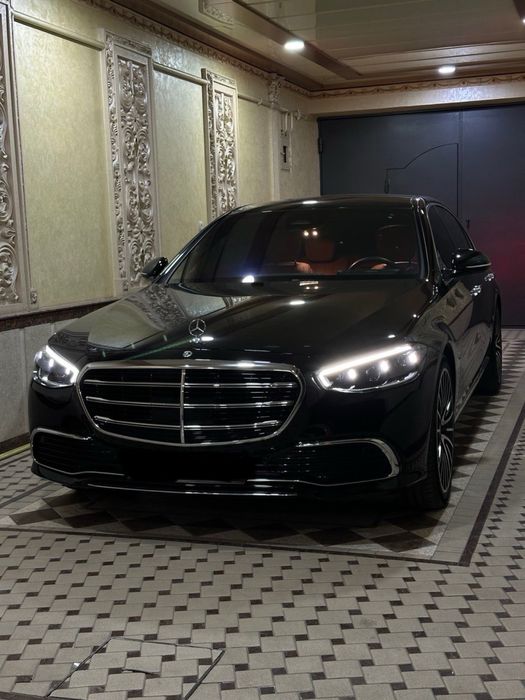 mercedes benz s class 223