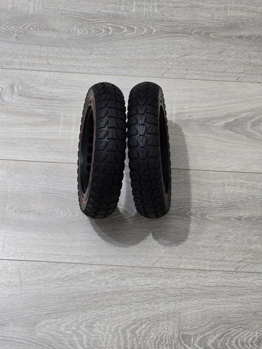 Anvelope off-road 10 inch solide pentru scutere – Tubeless
