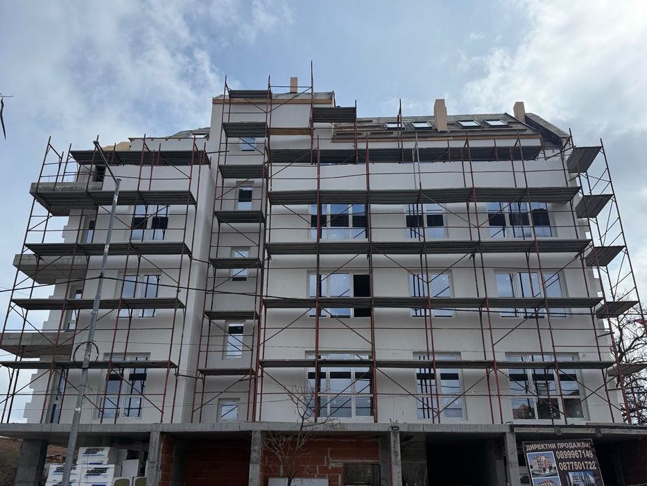 2-Стаен апартамент, Модерно предградие, гр. София