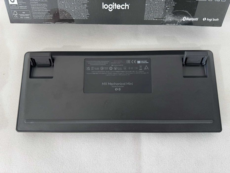 Kлавиатура Logitech MX Mechanical Mini