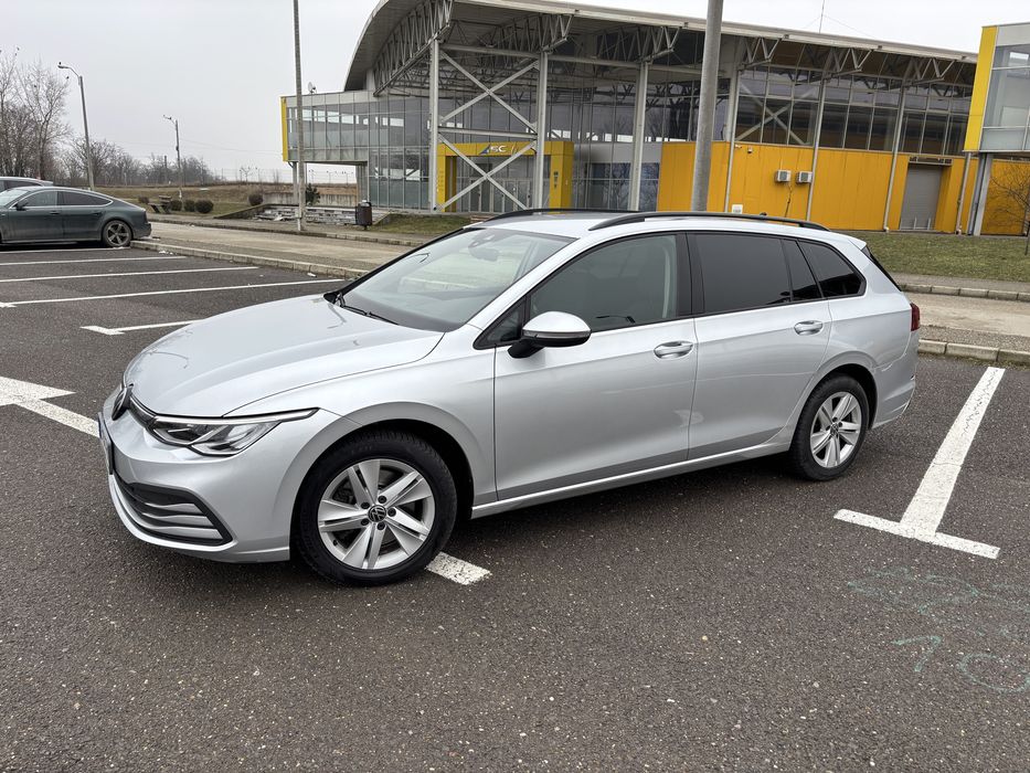 VOLKSWAGEN Golf 2022 — imagine 2