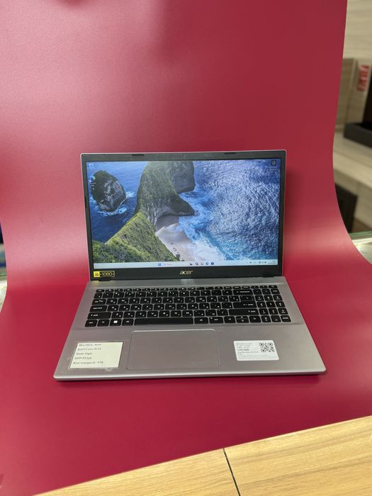Ноутбук| Acer | 0•0•24 без%| Baitime