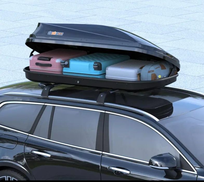 Автобоксы на машину