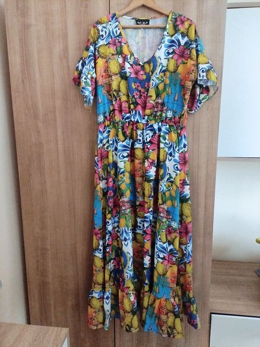 Нова дамска рокля