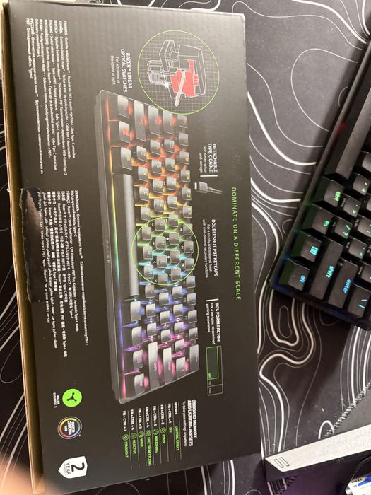 razer huntsman mini