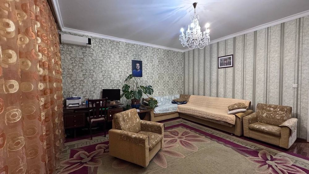 2-х комнатная квартира, Юнусабад