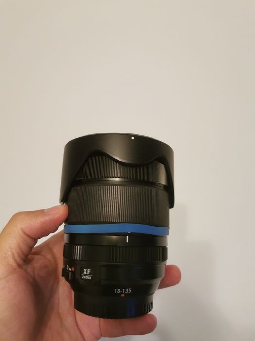 Obiectiv Fujifilm 18-135mm