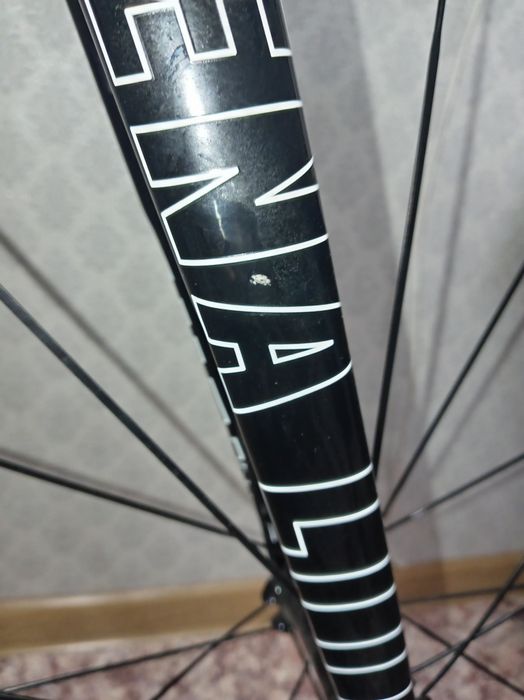Ardently fixed gear велосипед