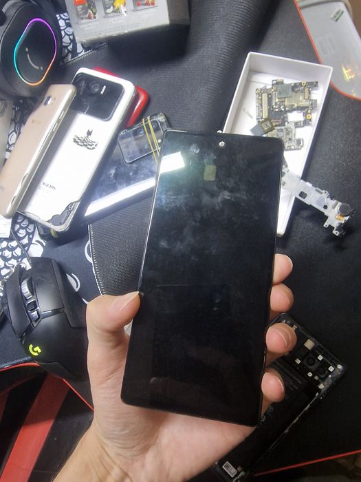 pixel 6a на запчасти