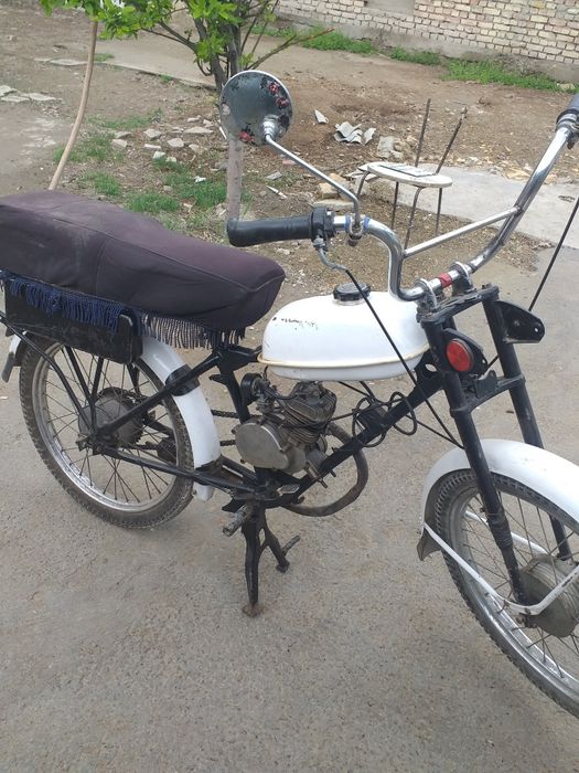 Продается моторка