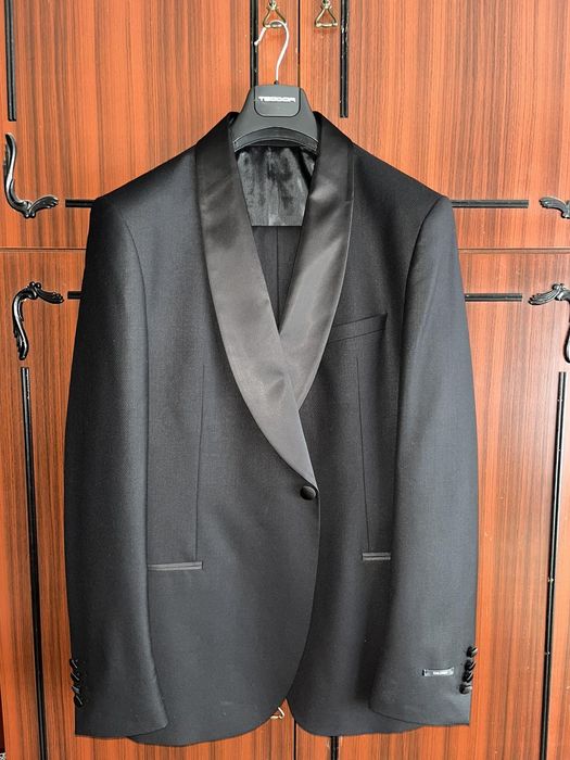 КАТО НОВ! Официален церемониален костюм