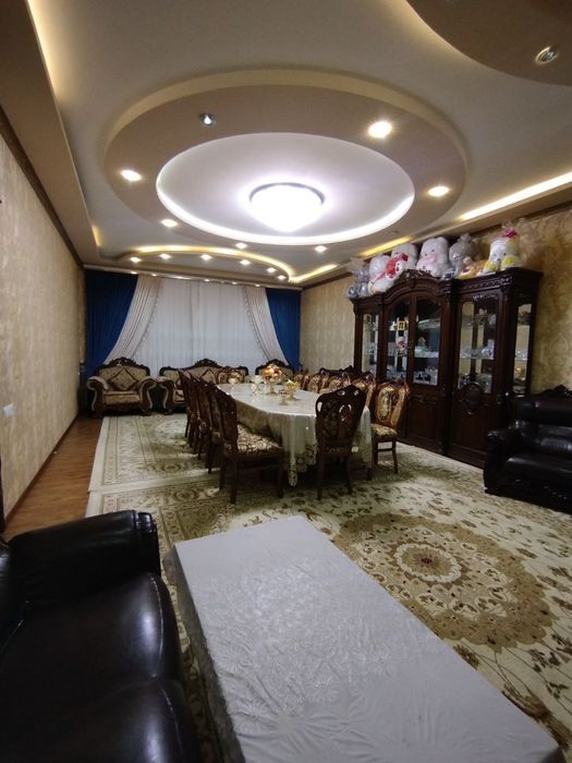 Коттедж Полвон сомса