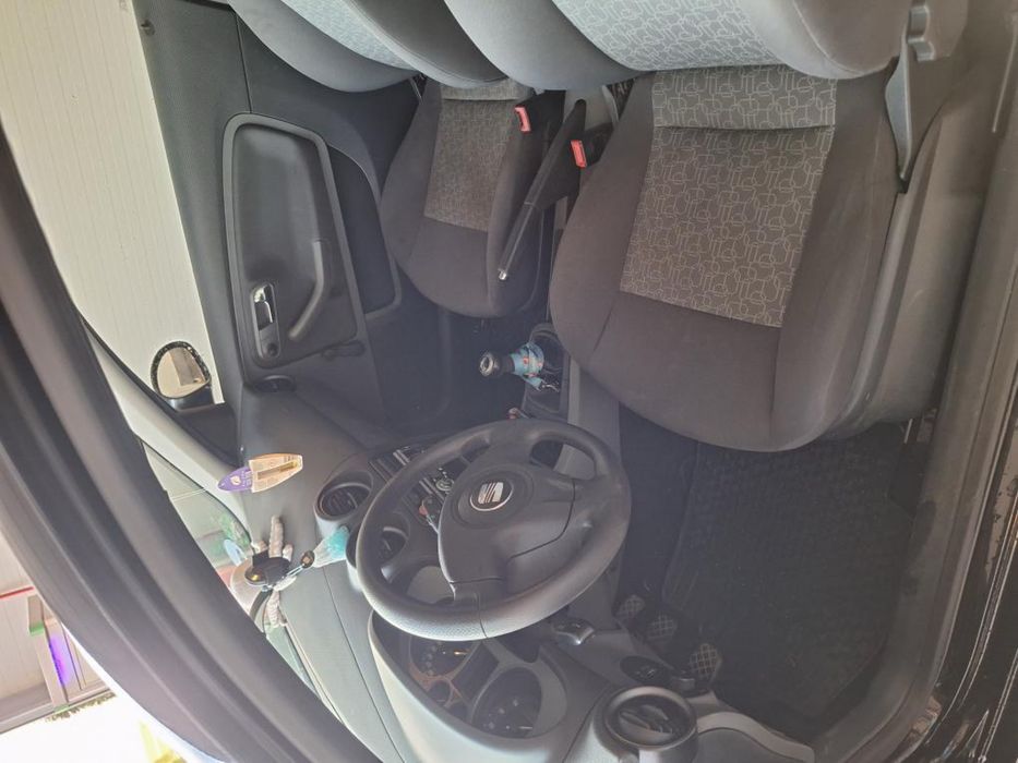 Seat Ibiza 2008 1.2 benzina