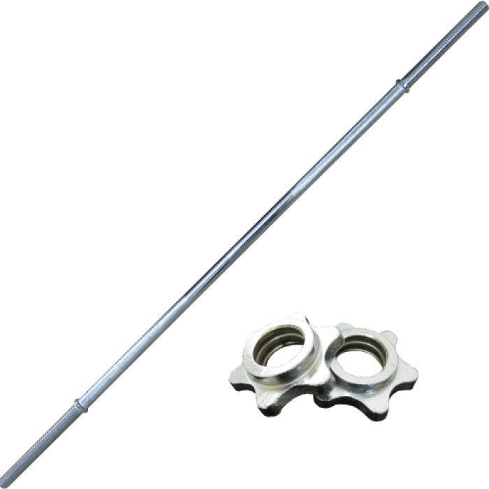 Прав лост за тренировка 180 см ф28-ф30