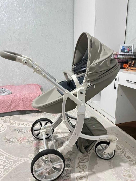 Кольяска 2 в 1 состояние хорошее