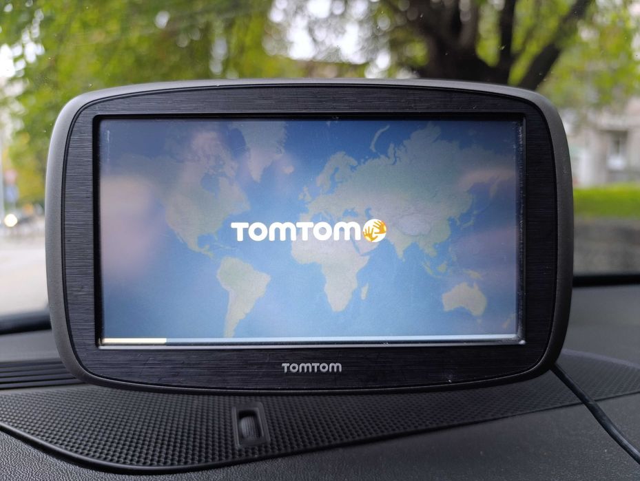 Навигация TomTom Go 60