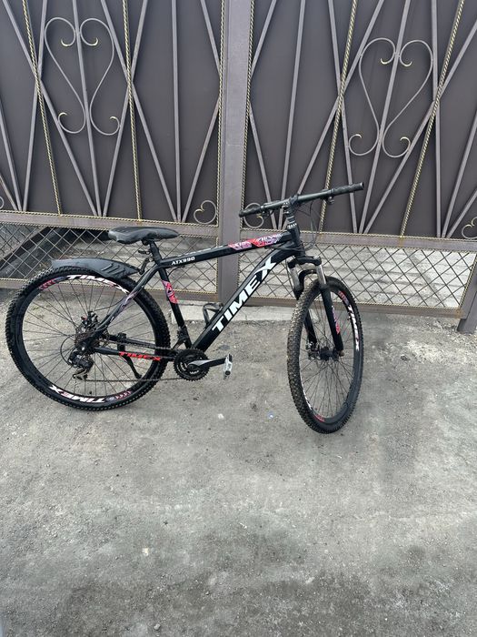 Спортивный велосипед