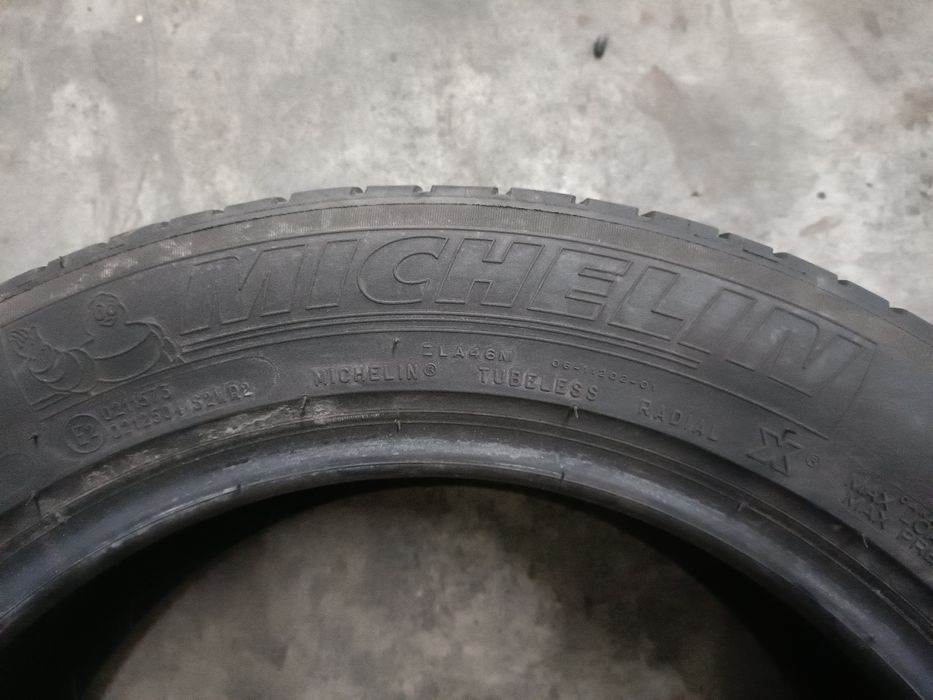 205 55 R16 Michelin DOT17 - VARA