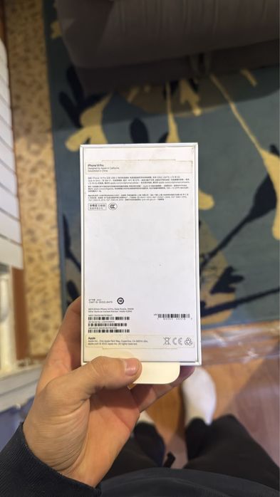 Айфон 14 про 256г