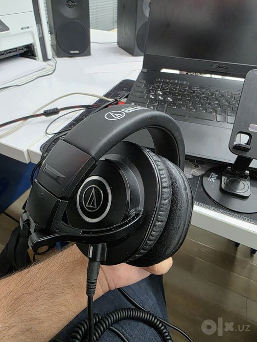Studio Headphones - ATH40x