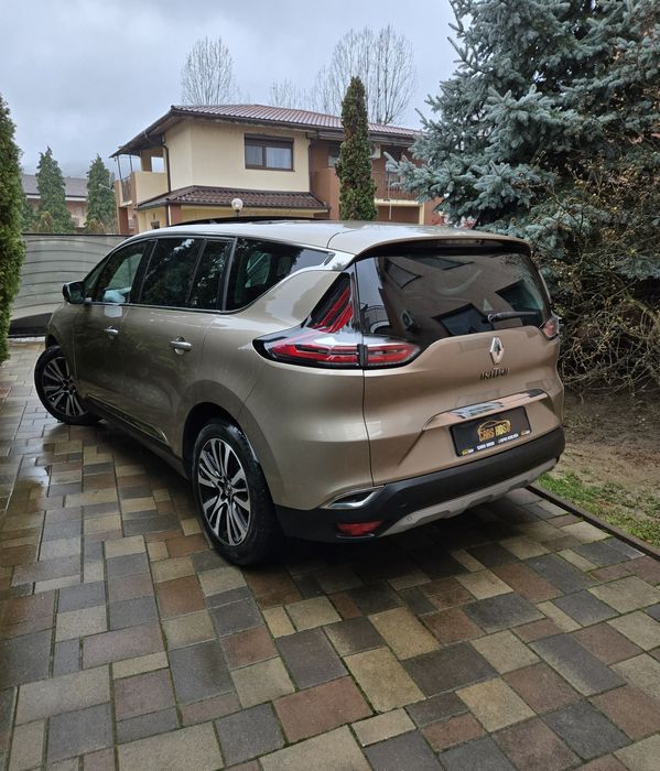 Renault Espace Inițiale Paris/Garantie 1 an/Posibilitate rate