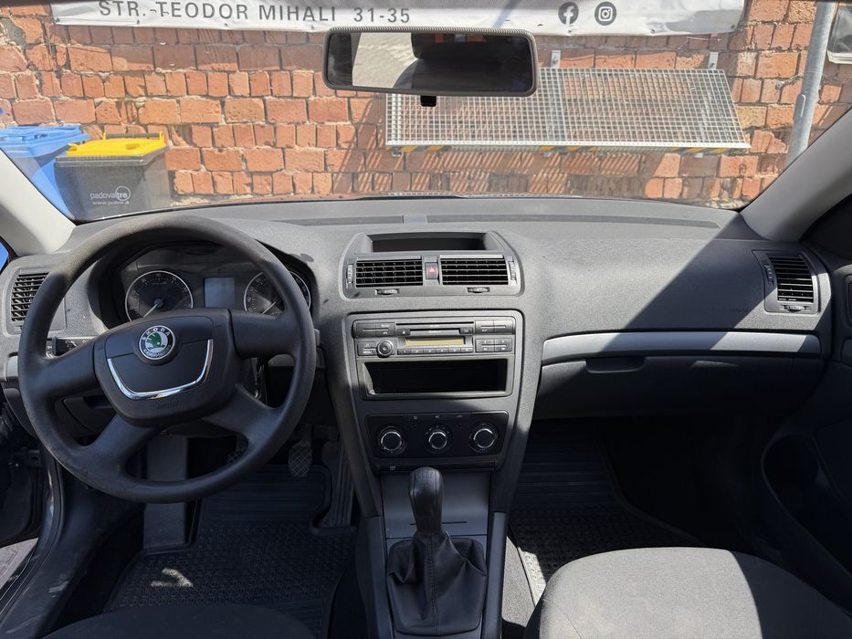 Skoda Octavia 1.4 benzina