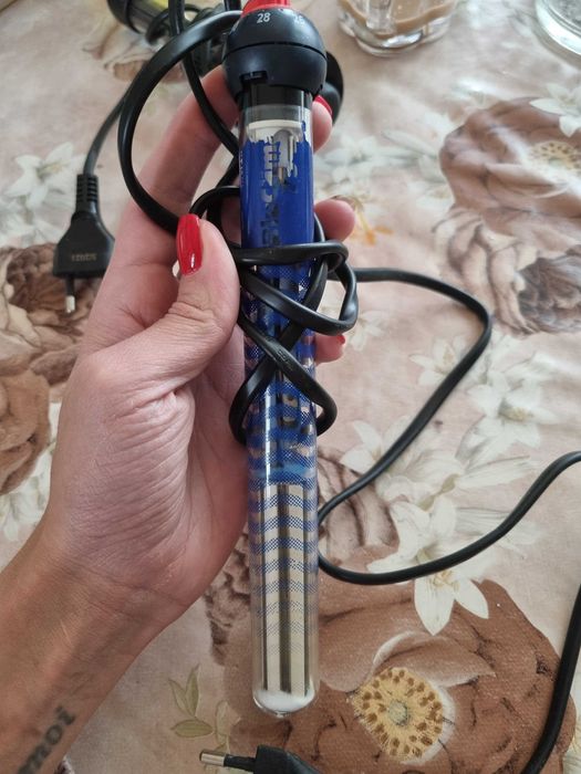 Нагревател и помпа