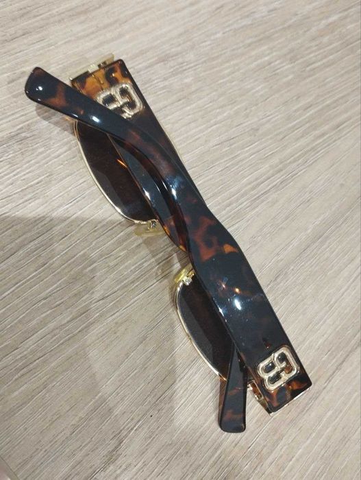 Женские солнцезащитные очки GB, леопард