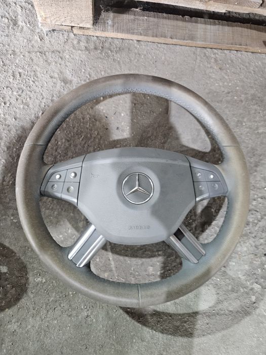 Воалн с айрбег за Mercedes Ml Gl w164 x164