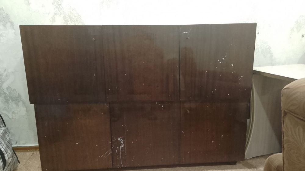 Холодильник в рабочем состоянии