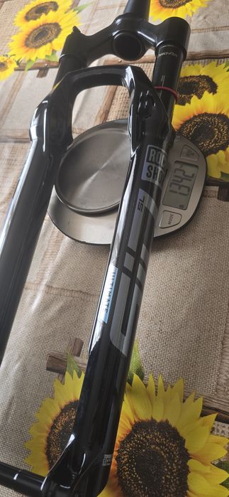 Нова вилка rockshox Sid sl ultimate 100 29 цола.
