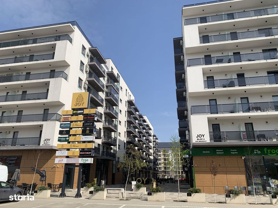 Apartament 2 camere decomandat, finisat,bloc nou,metrou Berceni-4 min — fotografia 1